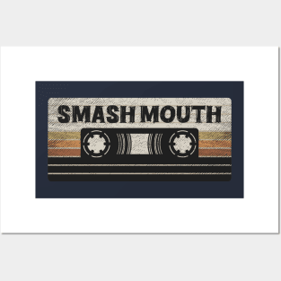 Smash Mouth Mix Tape Posters and Art